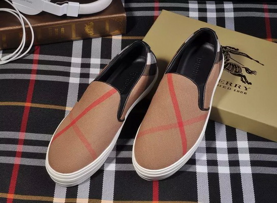 Burberry Men Loafers--016